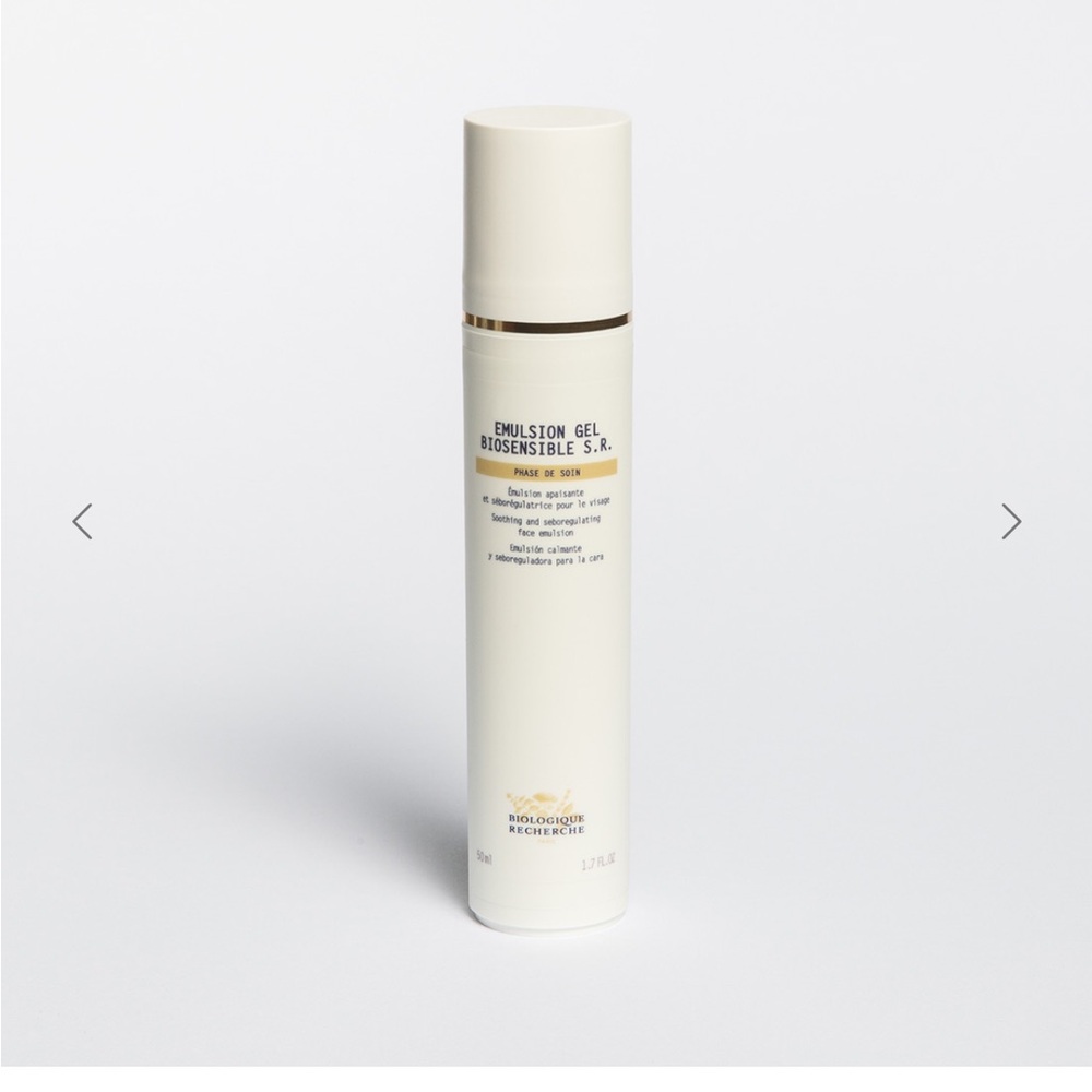 Biologique Recherche Emulsion Gel Biosensible S.R.